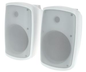Monacor WALL-08T/WS
