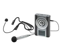 Monacor WAP-8 20W Portable Voice Amplifier