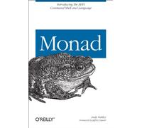 Monad: Introducing the Msh Command Shell and Language (O'Reilly Ser.)