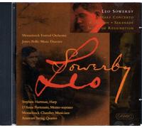 Monadnock Festival Orchestra - Music of Leo Sowerby