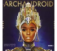 Monae Janelle - Archandroid