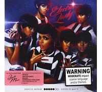 MONAE, JANELLE - ELECTRIC LADY
