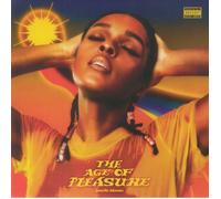 Janelle Monáe – The Age of Pleasure – Vinyl LP