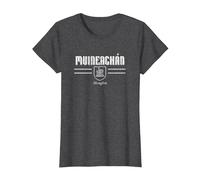 Monaghan Gaelic Football and Hurling T-Shirt, Women, Dark Heather Grey, XX-Large