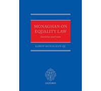 Monaghan on Equality Law