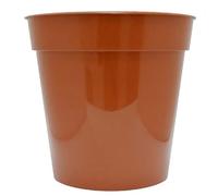 Monal 38cm Plastic Plant Nursery Pots Seeding Pot 15 Inch Garden Indoor Outdoor Balcony Container for Fruit, Vegetable, Plants, Flower, Succulents, Seedlings, Cuttings & Growing (Set of 3 Pots)