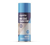 Monal RAP Stain Stop Spray 400ml - Multi-Surface Primer & Sealer for Preventing Stain Bleed on Walls, Ceilings & Wood - 2692