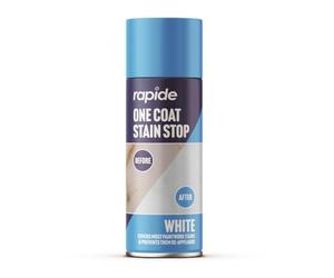 Monal RAP Stain Stop Spray 400ml - Multi-Surface Primer & Sealer for Preventing Stain Bleed on Walls, Ceilings & Wood - 2692