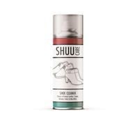 Monal SHUU Shoe & Boot Care Sprays - Waterproofing Protection & Deep Cleaning Solutions for Leather, Suede, Canvas & Synthetic Footwear - 250ml & 300ml (Shoe Cleaner - 250ml - 4503)