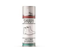 Monal SHUU Shoe & Boot Care Sprays - Waterproofing Protection & Deep Cleaning Solutions for Leather, Suede, Canvas & Synthetic Footwear - 250ml & 300ml (Shoe Waterproofer - 300ml - 3191)