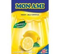MONAMI Jelly Crystals (Lemon, Pack of 3)
