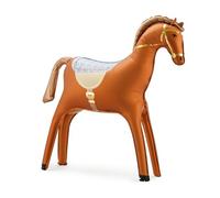 MonaParty STANDING HORSE AIR FILL FOIL BALLOON