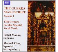 Monar:Vilas - The Guerra Manuscript