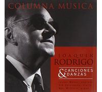 Monar/Voronkova/Mcclure - Canciones Y Danzas