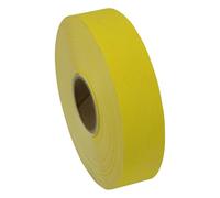Monarch 1131 Price Gun Labels 20,000 Labels / 8 Reels Yellow Peelable