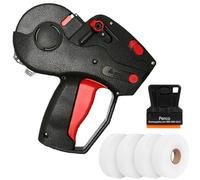 Monarch 1131 Pricing Gun with Labels Starter Kit: Includes Price Gun, 10,000 White Pricing Labels and Preloaded Inker