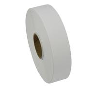 Monarch 1136 Price Gun Labels 14,000 Labels / 8 Reels White Peelable