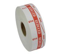 Monarch 1152 Reduced Price Gun Labels 12,000 Labels / 12 Reels