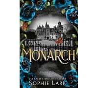 Monarch: A Dark Gothic Friends to Lovers Romance (Grimstone)