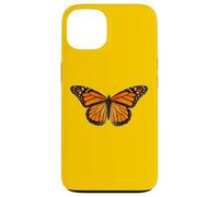 Monarch Butterfly Lepidoptera-Inspired Art Case for iPhone 13