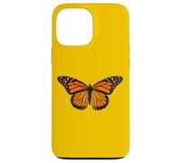 Monarch Butterfly Lepidoptera-Inspired Art Case for iPhone 13 Pro Max