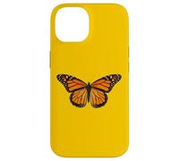 Monarch Butterfly Lepidoptera-Inspired Art Case for iPhone 14