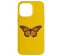 Monarch Butterfly Lepidoptera-Inspired Art Case for iPhone 14 Pro Max