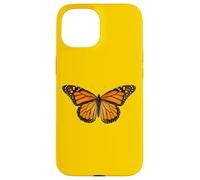 Monarch Butterfly Lepidoptera-Inspired Art Case for iPhone 15