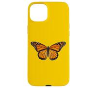 Monarch Butterfly Lepidoptera-Inspired Art Case for iPhone 15 Plus