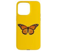 Monarch Butterfly Lepidoptera-Inspired Art Case for iPhone 15 Pro Max