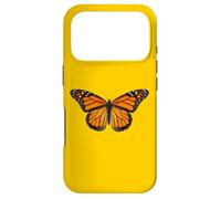 Monarch Butterfly Lepidoptera-Inspired Art Case for iPhone 17 Pro