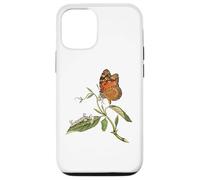 Monarch Butterfly Life Cycle Butterfly Shirt Case for iPhone 12/12 Pro