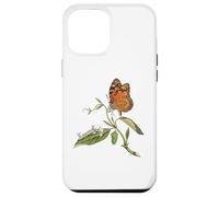 Monarch Butterfly Life Cycle Butterfly Shirt Case for iPhone 12 Pro Max