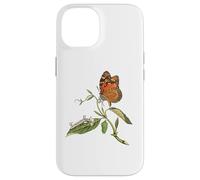 Monarch Butterfly Life Cycle Butterfly Shirt Case for iPhone 14