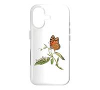 Monarch Butterfly Life Cycle Butterfly Shirt Case for iPhone 17