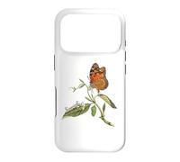 Monarch Butterfly Life Cycle Butterfly Shirt Case for iPhone 17 Pro