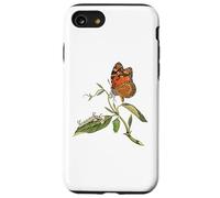 Monarch Butterfly Life Cycle Butterfly Shirt Case for iPhone SE (2020) / 7 / 8