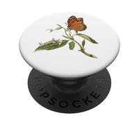 Monarch Butterfly Life Cycle Butterfly Shirt PopSockets Adhesive PopGrip