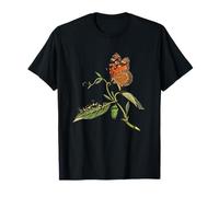 Monarch Butterfly Life Cycle Butterfly Shirt T-Shirt
