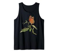 Monarch Butterfly Life Cycle Butterfly Shirt Tank Top