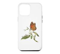 Monarch Butterfly Life Cycle Lepidopterist Case for iPhone 12 Pro Max