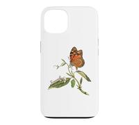 Monarch Butterfly Life Cycle Lepidopterist Case for iPhone 13