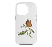 Monarch Butterfly Life Cycle Lepidopterist Case for iPhone 13 Pro