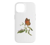 Monarch Butterfly Life Cycle Lepidopterist Case for iPhone 14
