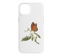 Monarch Butterfly Life Cycle Lepidopterist Case for iPhone 14 Plus