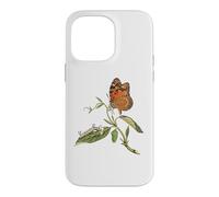 Monarch Butterfly Life Cycle Lepidopterist Case for iPhone 14 Pro Max