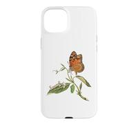 Monarch Butterfly Life Cycle Lepidopterist Case for iPhone 15 Plus