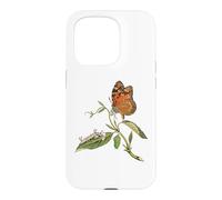 Monarch Butterfly Life Cycle Lepidopterist Case for iPhone 15 Pro