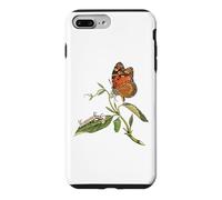 Monarch Butterfly Life Cycle Lepidopterist Case for iPhone 7 Plus/8 Plus