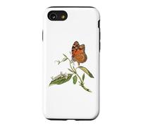 Monarch Butterfly Life Cycle Lepidopterist Case for iPhone SE (2020) / 7/8